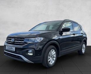 VW Volkswagen T-Cross 1.0 TSI *Life* Virtual/Lane/Tot Gebrauchtwagen