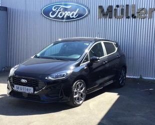 Ford Ford Fiesta 1,0 l EcoBoost Hybrid (MHEV) 92 kW (12 Gebrauchtwagen