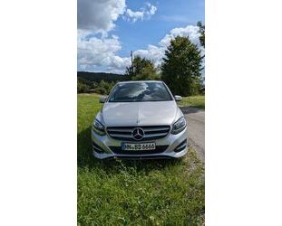 Mercedes-Benz Mercedes-Benz B 200 d - Gebrauchtwagen