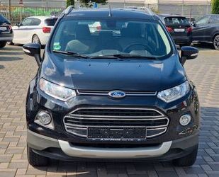 Ford Ford EcoSport Titanium Gebrauchtwagen