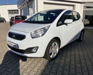 Kia Kia Venga Allwetter*PDC*Klima*Radio Spirit Gebrauchtwagen