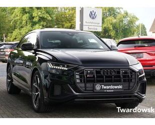 Audi Audi SQ8 Carbon Matrix Soft Pano AHK HUD Memo B&O Gebrauchtwagen