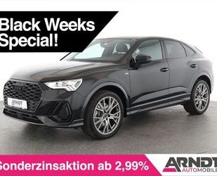 Audi Audi Q3 Sportback 40 TDI quattro S line Pano Navi Gebrauchtwagen