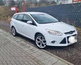 Ford Ford Focus 1,6TDCi 85kW S/S DPF Trend Turnier Tren Gebrauchtwagen