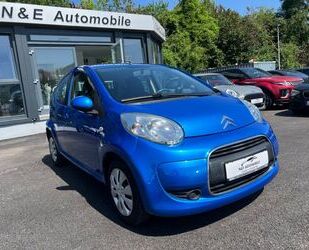 Citroen Citroën C1 Selection Gebrauchtwagen