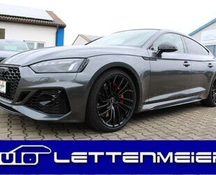 Audi Audi RS 5 Sportback 2.9 TFSI quattro RS ABGAS*MATR Gebrauchtwagen