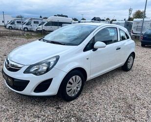 Opel Opel Corsa D Selection+HU+Service+Garantie+40Tkm Gebrauchtwagen