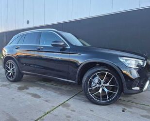 Mercedes-Benz Mercedes-Benz GLC 300 e 4-Matic PHEV*AUT.*HUD*CAME Gebrauchtwagen