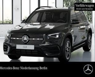 Mercedes-Benz Mercedes-Benz GLB 220 4M AMG+NIGHT+360°+MULTIBEAM+ Gebrauchtwagen