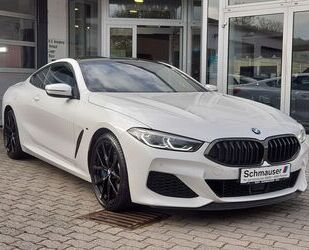 BMW BMW M850 i xDrive Coupe,Laser,B&W,Carbon Dach,Spor Gebrauchtwagen