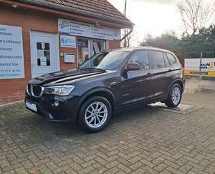 BMW BMW X3 Baureihe X3 xDrive20d Advantage Gebrauchtwagen