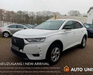 DS Automobiles DS Automobiles DS7 Crossback | 1.6 Benzin | Automa Gebrauchtwagen