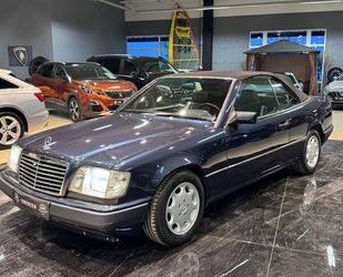 Mercedes-Benz Mercedes-Benz E 320 Cabrio 