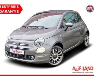 Fiat Fiat 500C 1.0 mHev Dolcevita Klimaaut. Carplay Tem Gebrauchtwagen