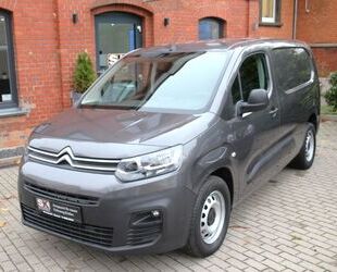 Citroen Citroën Berlingo Kasten Worker XL/L2 Klima&Bluetoo Gebrauchtwagen