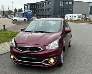 Mitsubishi Mitsubishi Space Star/1-Hand/Klima/Scheckheft/Tüv Gebrauchtwagen