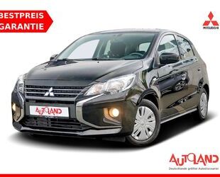 Mitsubishi Mitsubishi Space Star 1.2 Select Klima Bluetooth D Gebrauchtwagen