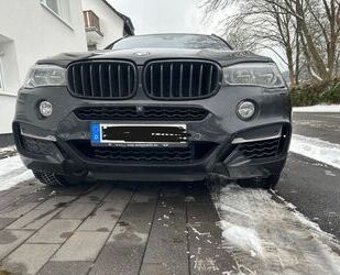 BMW BMW X6 M50 M50d - Gebrauchtwagen