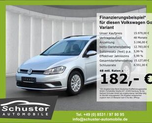 VW Volkswagen Golf Variant VII 1.6TDI*Navi Tempom SHZ Gebrauchtwagen