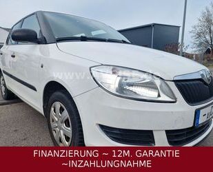 Skoda Skoda Fabia *MJ2011~TÜV10/25~KD NEU* Gebrauchtwagen