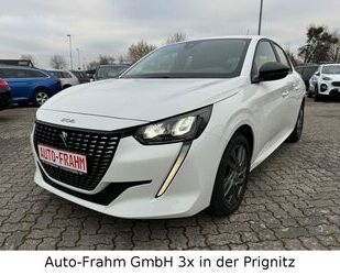 Peugeot Peugeot 208 Active Pack LED NAVI Gebrauchtwagen