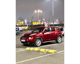 Nissan Juke Gebrauchtwagen