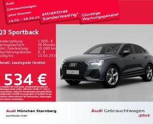 Audi Q3 Gebrauchtwagen