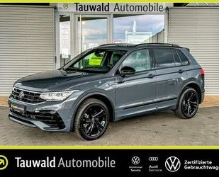 VW Volkswagen Tiguan 2.0 TSI DSG 4M R-Line PANO/MATRI Gebrauchtwagen