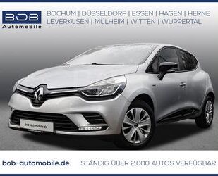 Renault Renault Clio IV 0.9 TCe 90 Limited ENERGY SHZ PDC Gebrauchtwagen