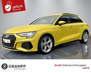 Audi Audi A3 Sportback S line 30 TDI S-tronic +AHK+LED+ Gebrauchtwagen