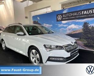 Skoda Skoda Superb Combi Ambition DSG eHybrid Navi LED Gebrauchtwagen