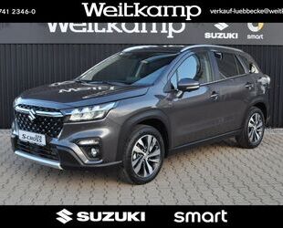 Suzuki Suzuki S-Cross 1.5 Dualjet Hybrid Allgrip AGS Comf Gebrauchtwagen