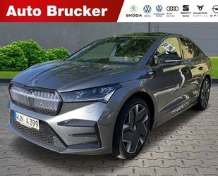 Skoda Skoda ENYAQ iV Coupe RS 80x Lounge 4x4 Navi LED FS Gebrauchtwagen