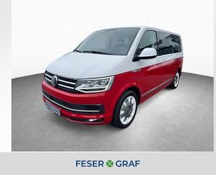 VW Volkswagen T6 Multivan Highline Navi Klima LED Gebrauchtwagen