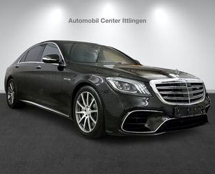 Mercedes-Benz Mercedes-Benz S 63 AMG S -Klasse Lim. S 63 AMG 4Ma Gebrauchtwagen