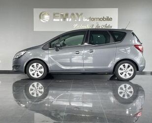 Opel Opel Meriva 1.4 Turbo Innovation Automatik/Navi/ Gebrauchtwagen