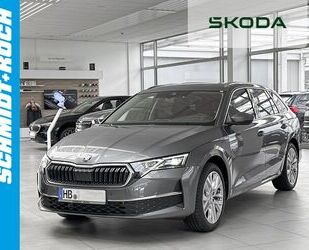 Skoda Skoda Octavia Combi 2.0 TDI DSG DPF Selection LED Gebrauchtwagen