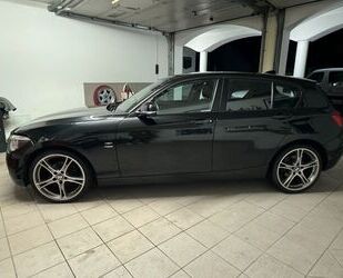 BMW BMW 116i Sport Line Gebrauchtwagen