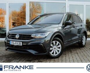 VW Volkswagen Tiguan 2,0 l TDI 4MOT 110 kW 7-Gang-DSG Gebrauchtwagen