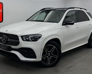 Mercedes-Benz Mercedes-Benz GLE 350 d 4M AMG NIGHT PANO+AHK+LUFT Gebrauchtwagen