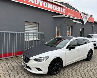 Mazda Mazda 6 Kombi Sports-Line, Xenon, BOSE, Navi... Gebrauchtwagen