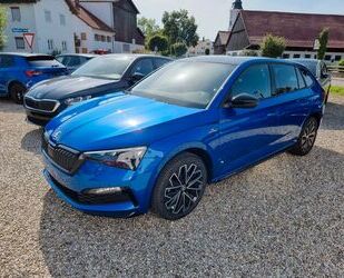 Skoda Skoda Scala Monte Carlo Beheiz/Fronts/Lenk/5Jahre Gebrauchtwagen