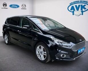 Ford Ford S-Max Titanium AWD AUTOMATIK mit AHK Gebrauchtwagen