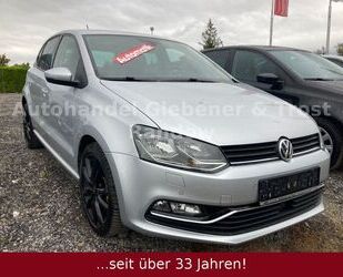 VW Volkswagen Polo V Highline BMT/Start-Stopp++AUTOMA Gebrauchtwagen