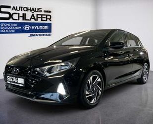 Hyundai Hyundai i20 1.0 T-GDI 48V DCT Trend Allwetter Gebrauchtwagen