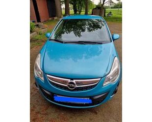 Opel Opel Corsa 1.4 Color Edition Satellite Gebrauchtwagen