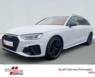 Audi Audi A4 Avant 35 2.0 TFSI S line S tronic AHK ACC Gebrauchtwagen