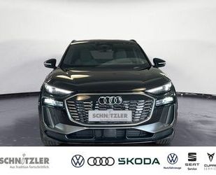 Audi Audi Q6 e-tron 55 quattro 360°/MATRIX/NAVI/ACC+++ Gebrauchtwagen