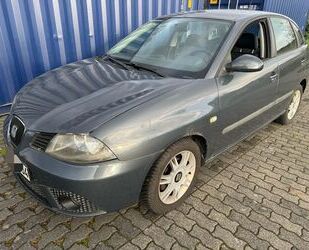 Seat Seat Ibiza 1.2 12V Gebrauchtwagen