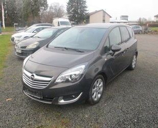 Opel Opel Meriva B Innov. Navi Kamera AHK TOP.. Gebrauchtwagen